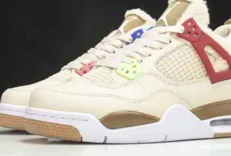 The  DH0572-264 Air "Where Wild 4 Things Jordan Are" 0328